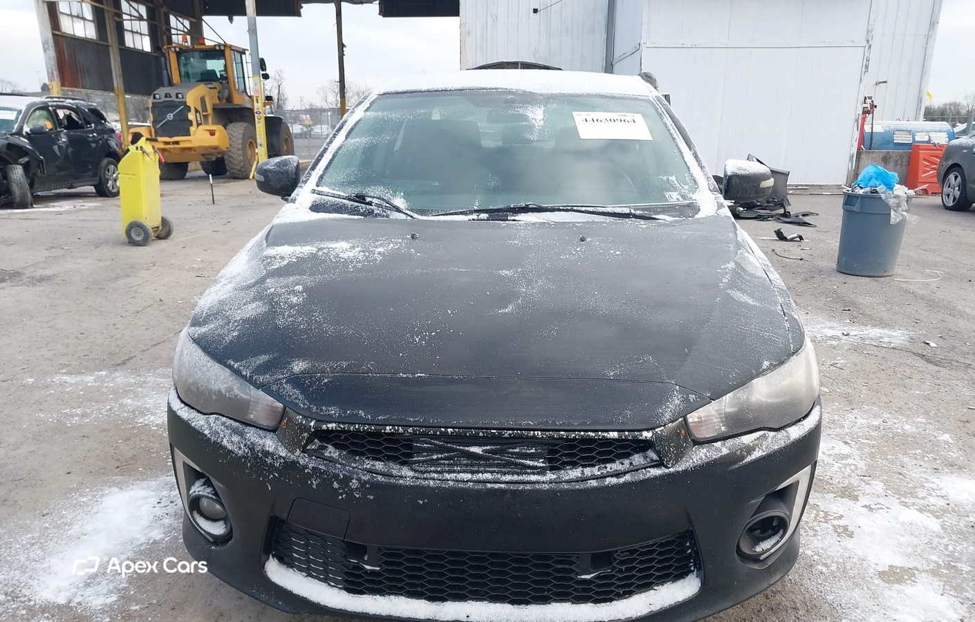 Mitsubishi Lancer 2017