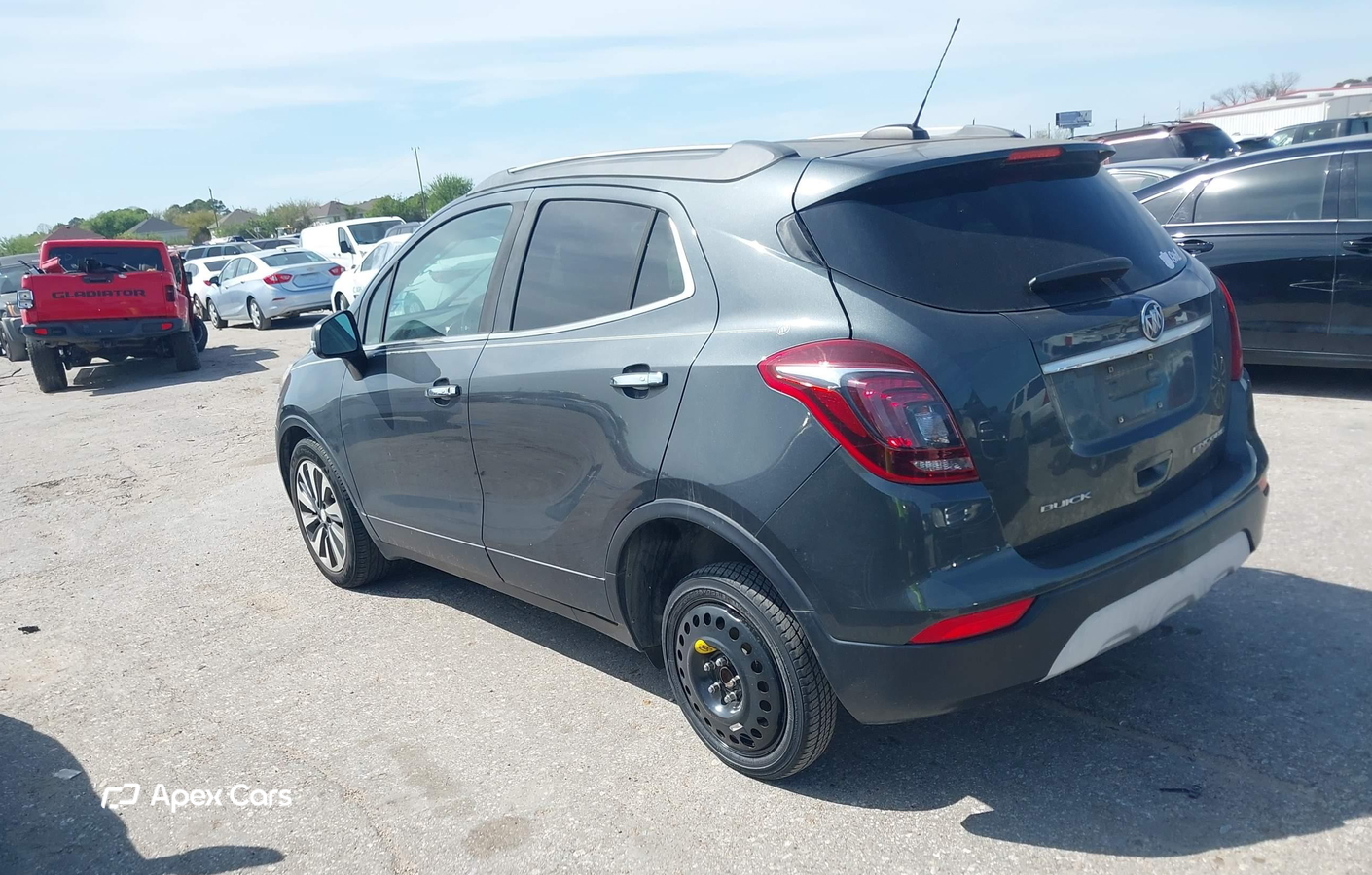 Buick Encore 2017