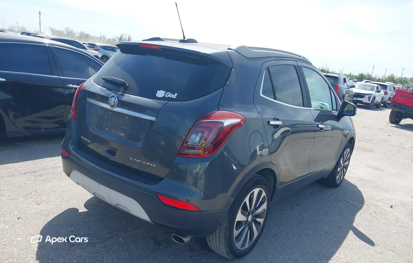 Buick Encore 2017