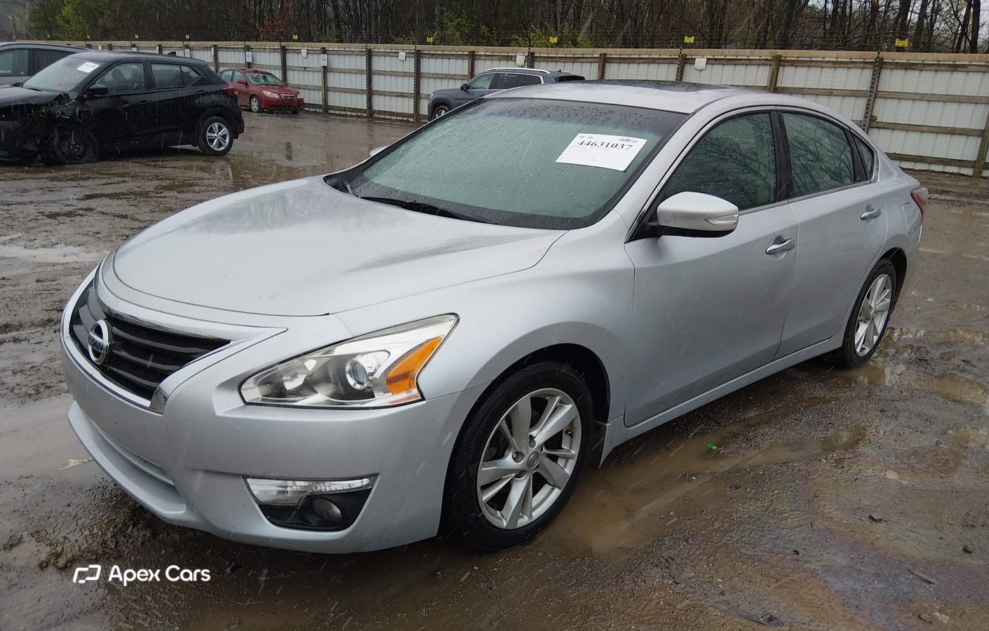Nissan Altima 2013