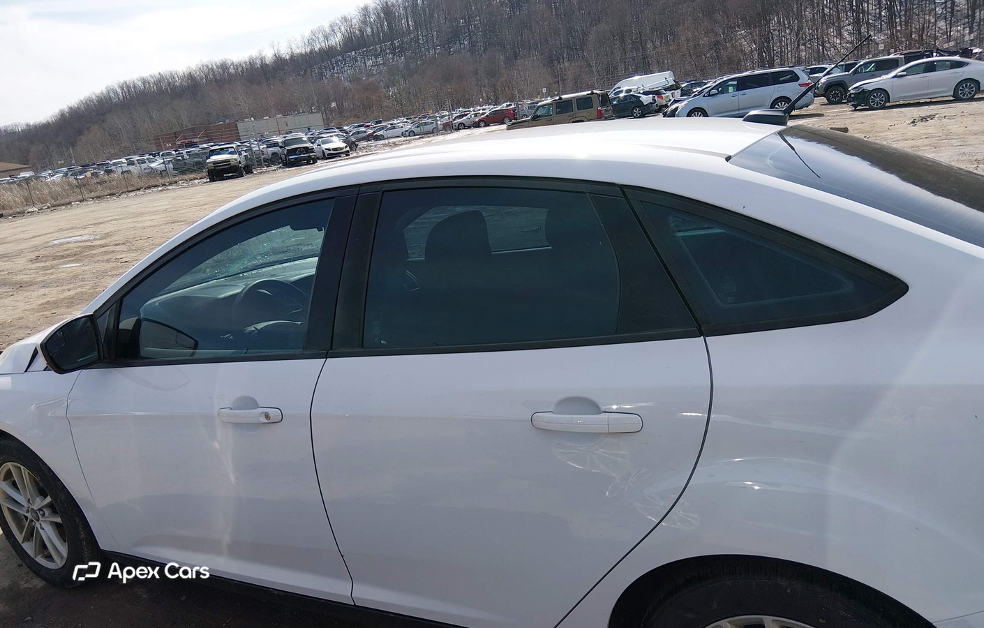 Ford Focus 2018