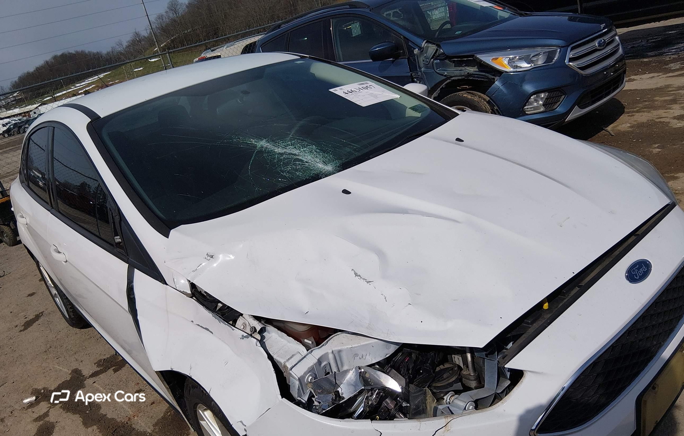 Ford Focus 2018
