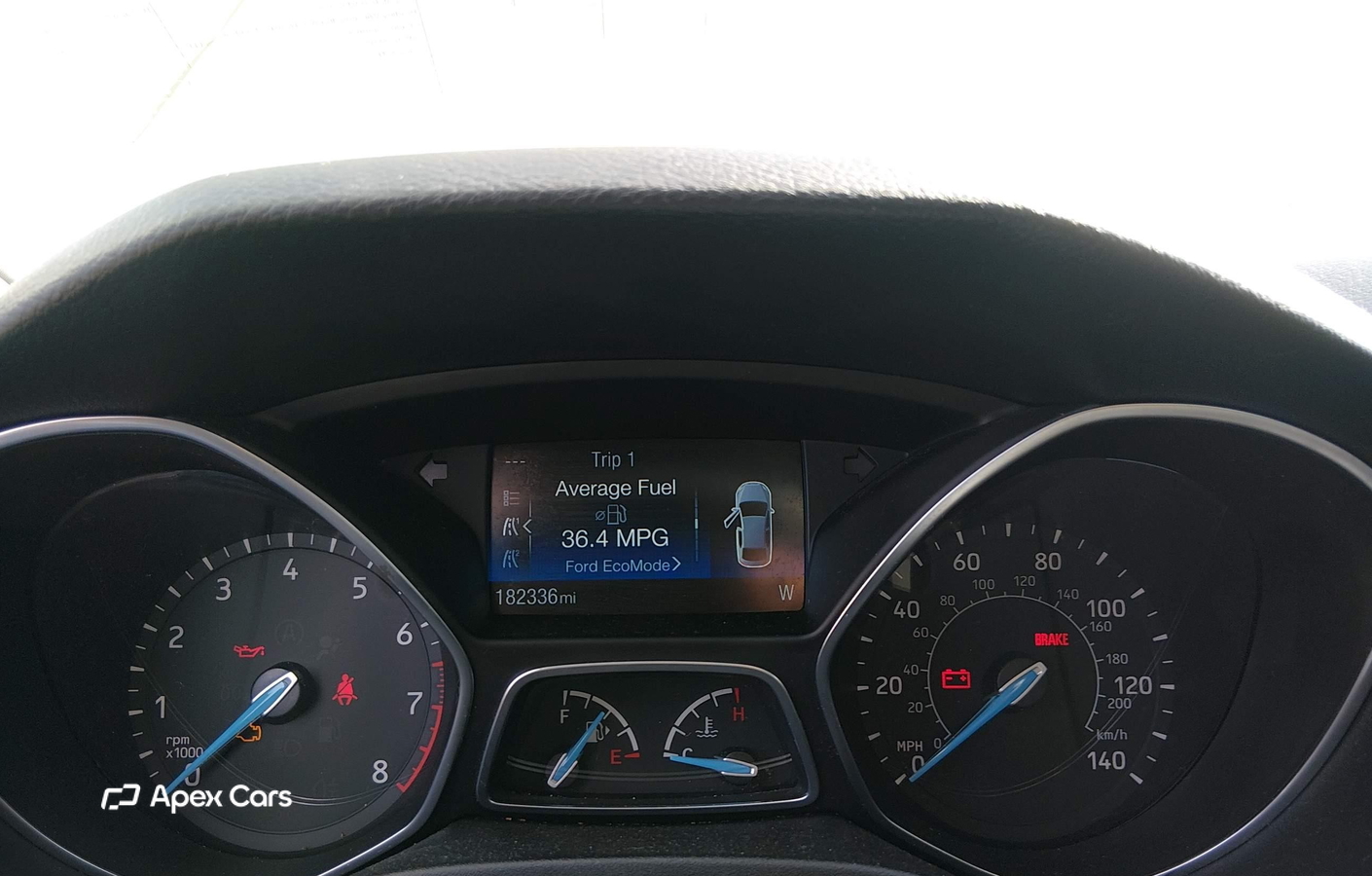 Ford Focus 2018