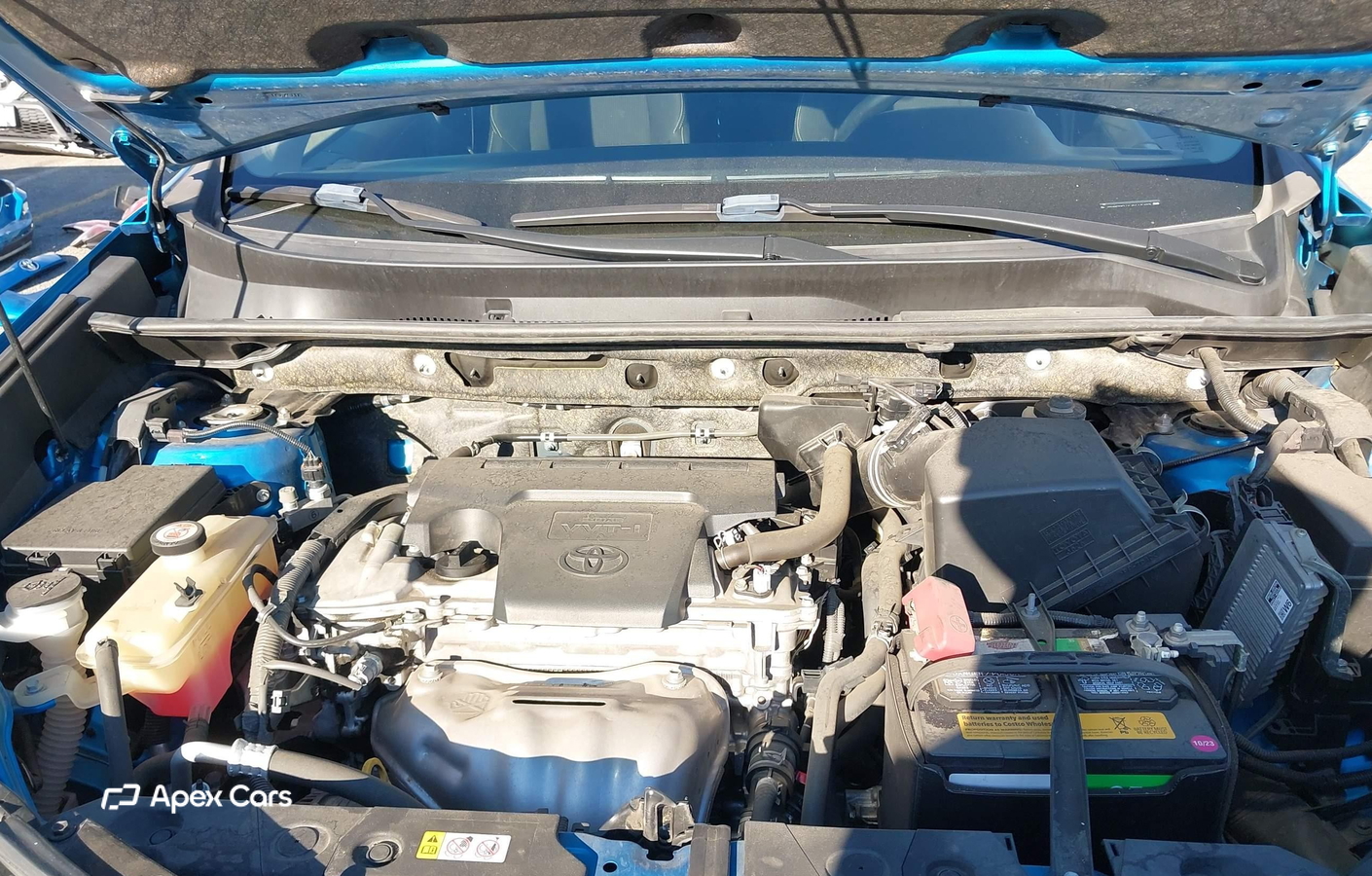 Toyota RAV 4 2018