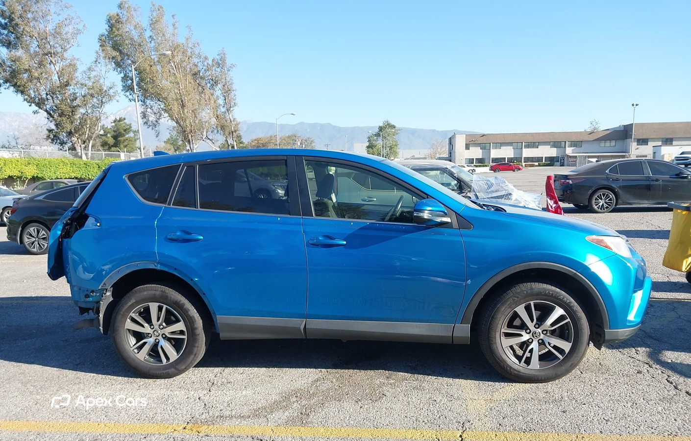 Toyota RAV 4 2018