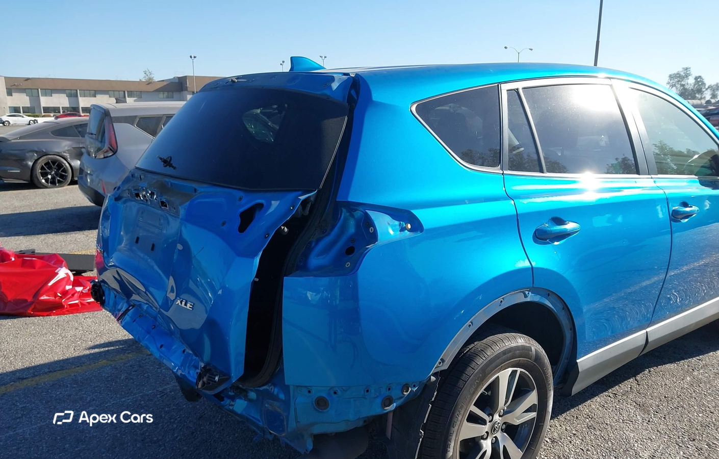 Toyota RAV 4 2018