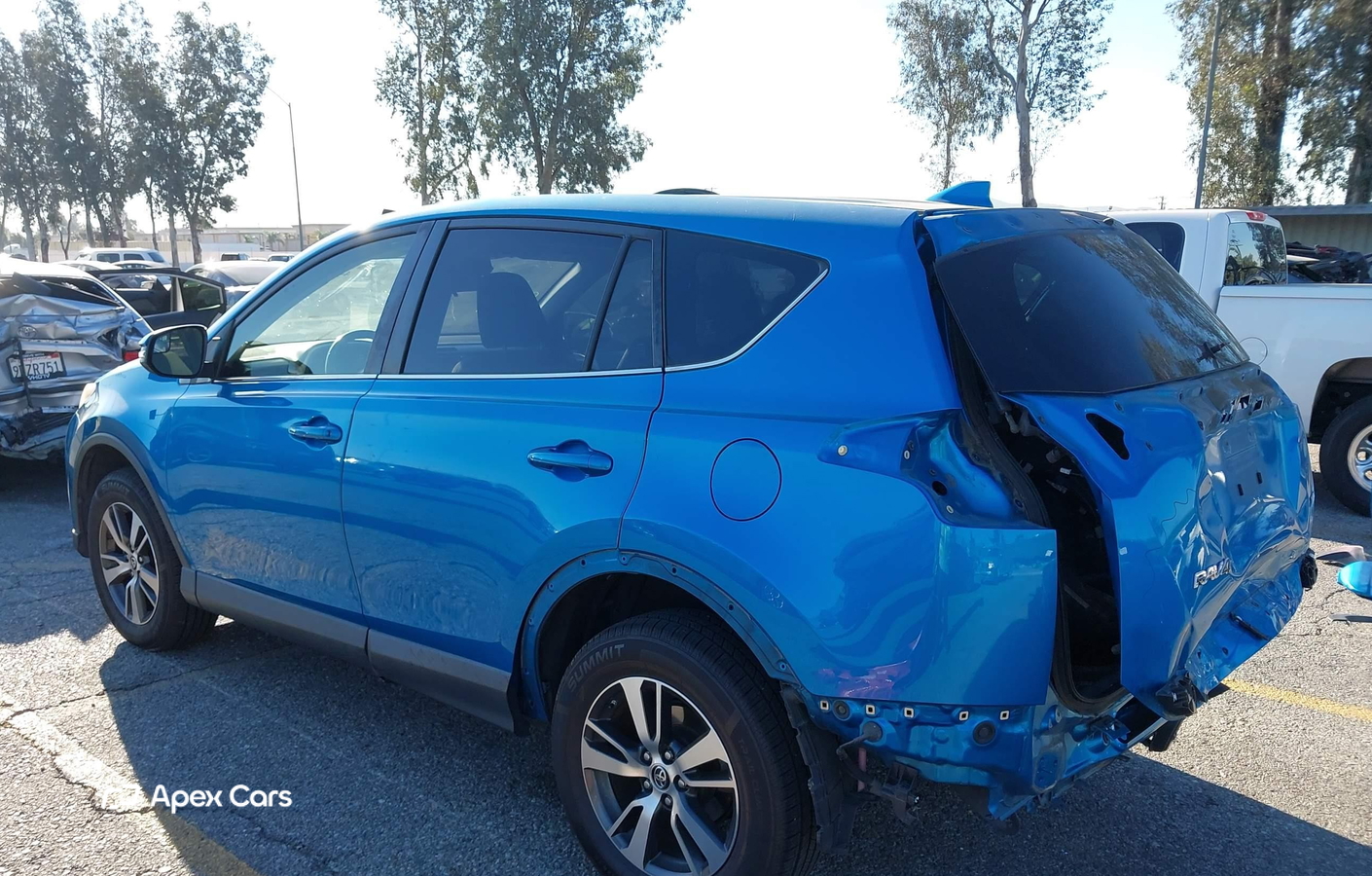 Toyota RAV 4 2018