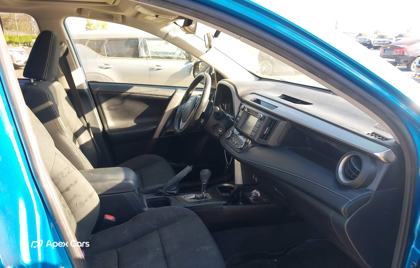 Toyota RAV 4 2018