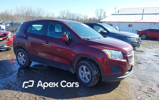 Chevrolet Trax 2016 - Image 1 of 16