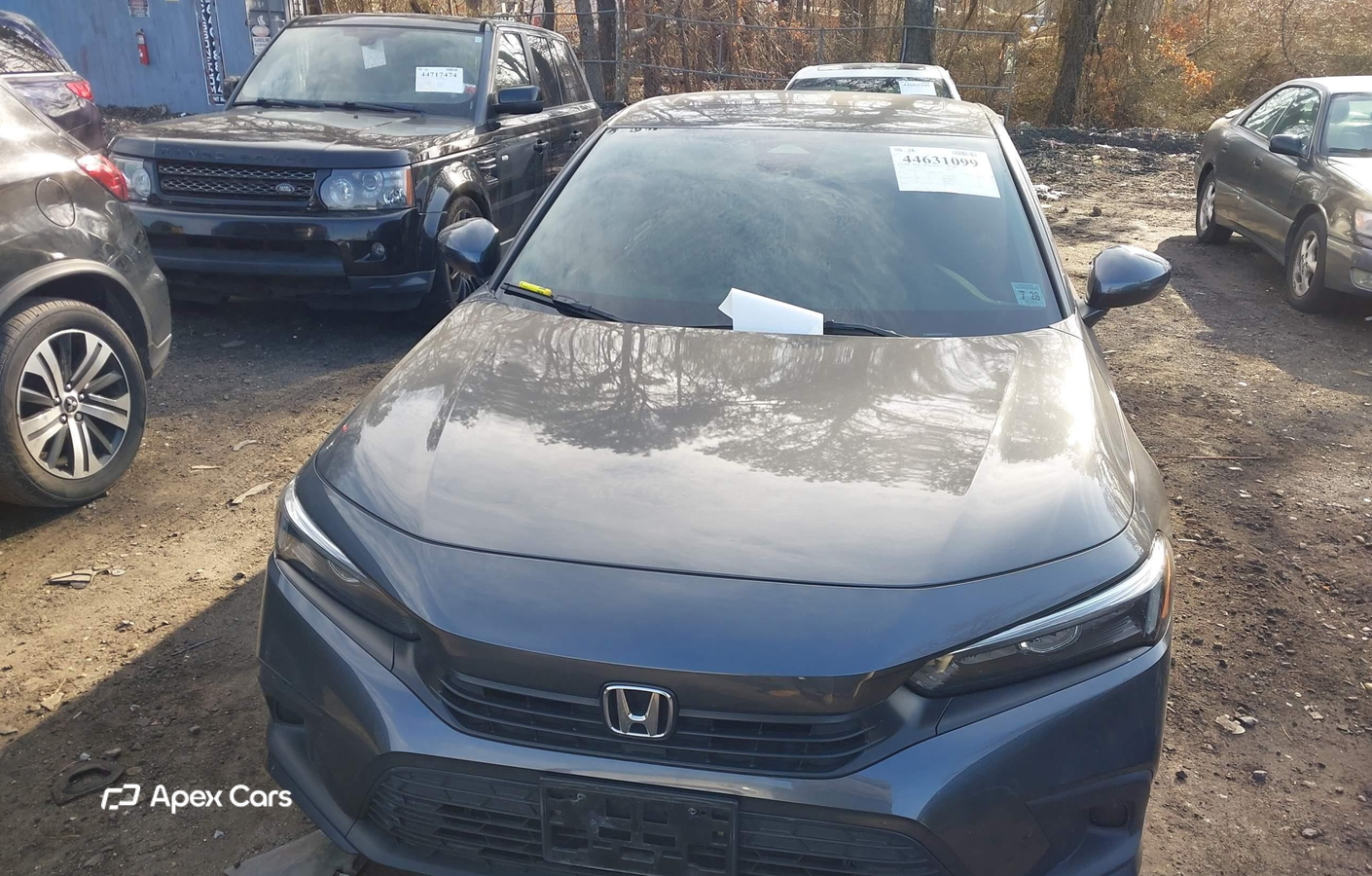 Honda Civic 2023