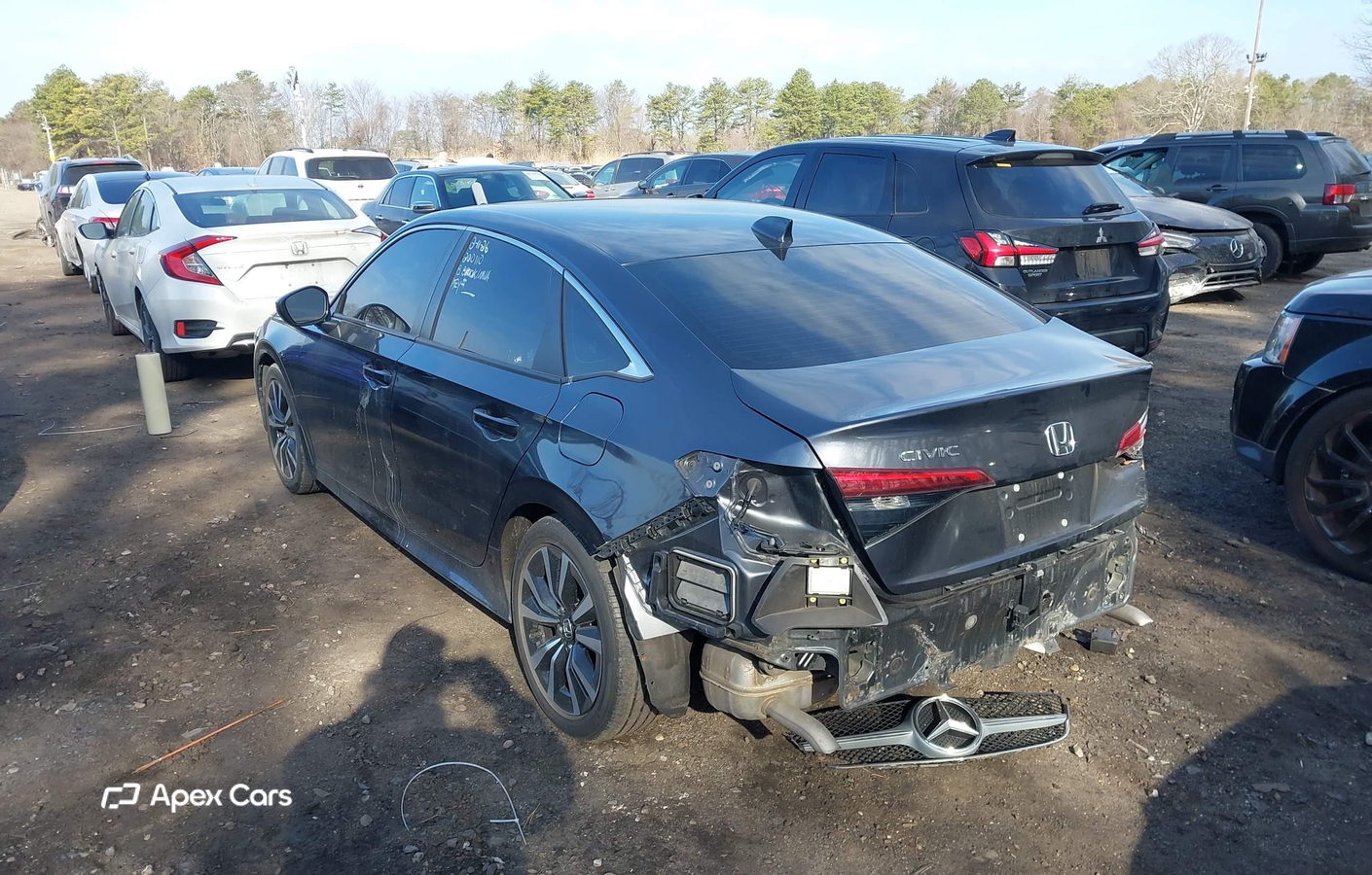 Honda Civic 2023