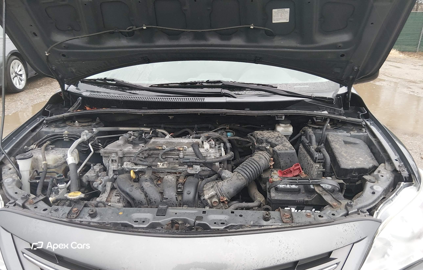 Toyota Corolla 2013