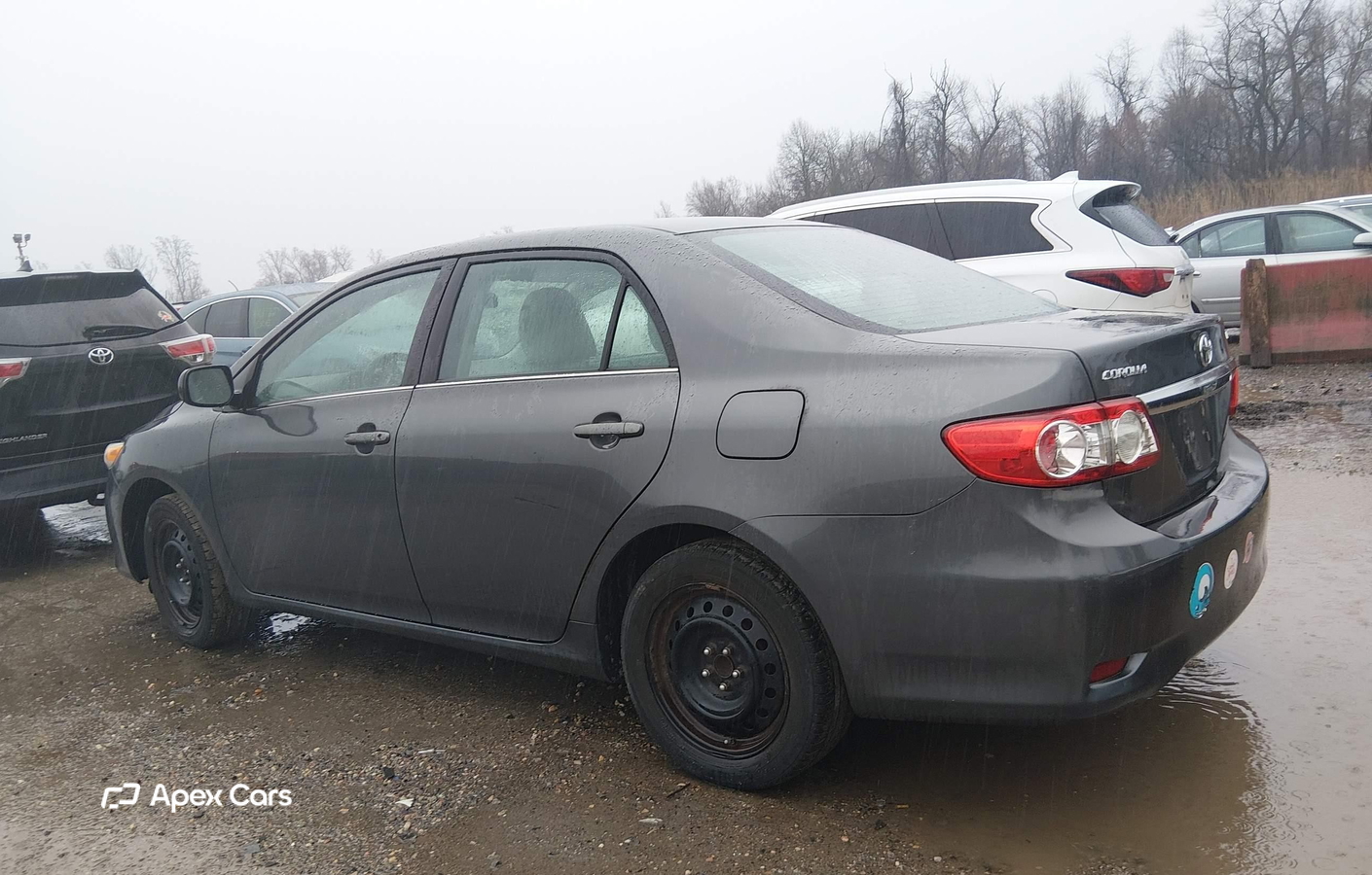 Toyota Corolla 2013