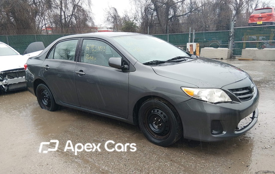 Toyota Corolla 2013 - Image 1 of 16