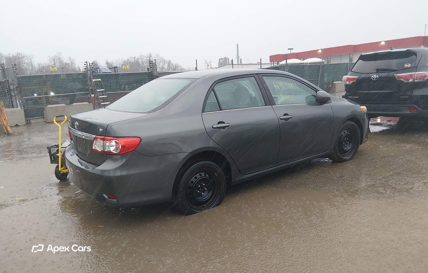 Toyota Corolla 2013