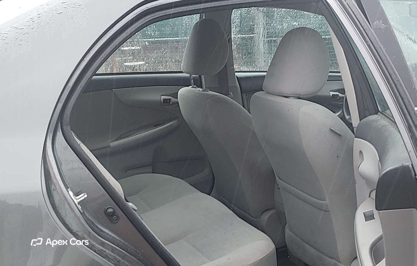 Toyota Corolla 2013