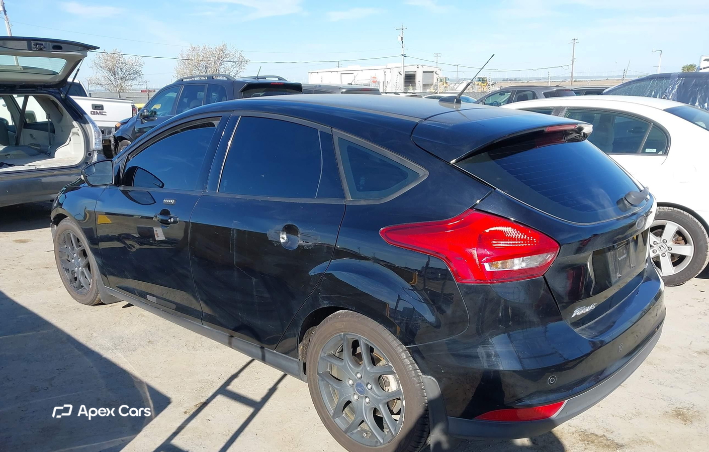 Ford Focus 2016