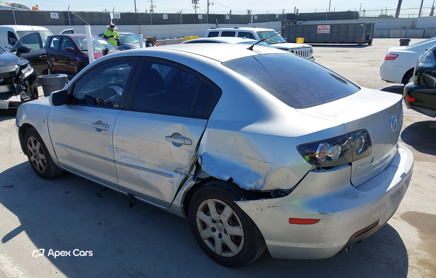 Mazda 3 2009