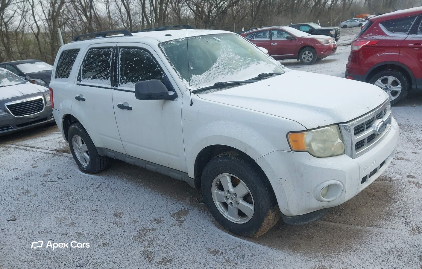 Ford Escape 2009