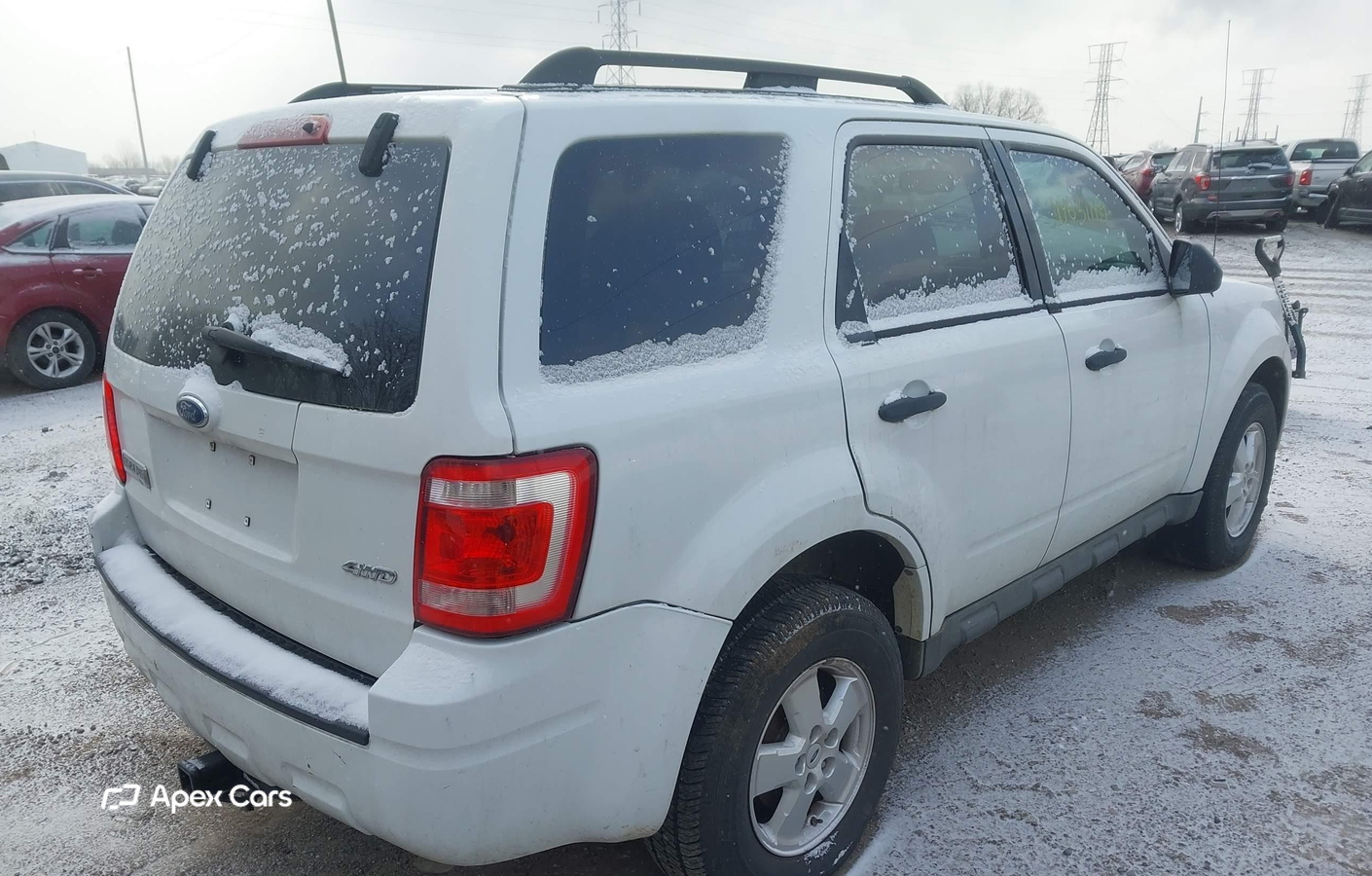 Ford Escape 2009