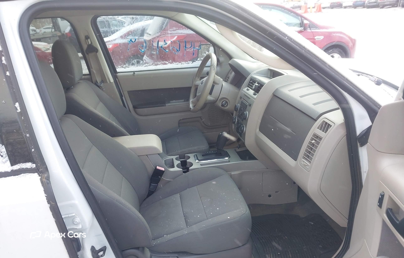 Ford Escape 2009