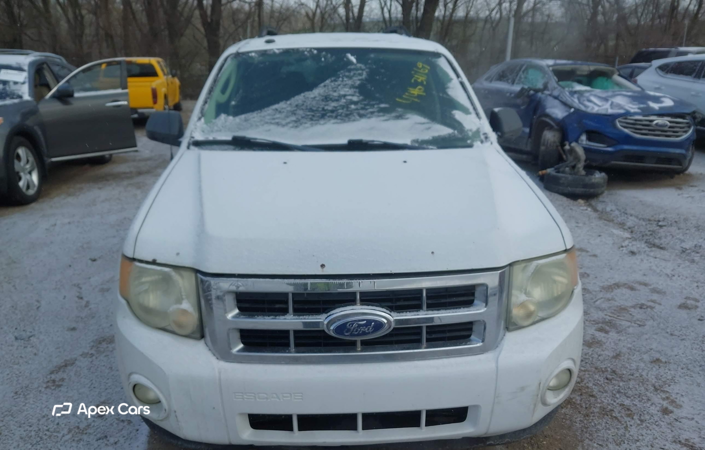 Ford Escape 2009