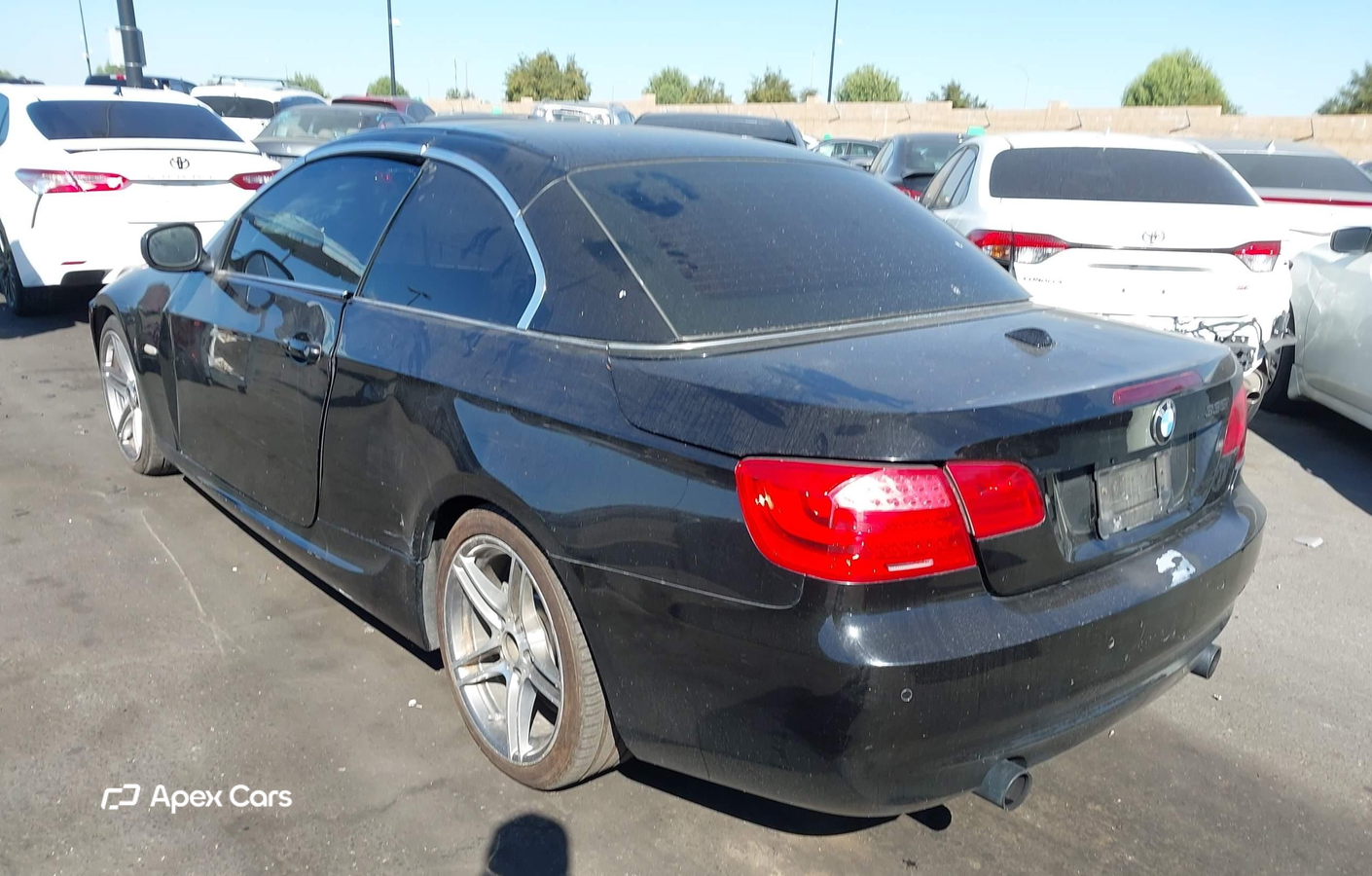 BMW Series 3 2011