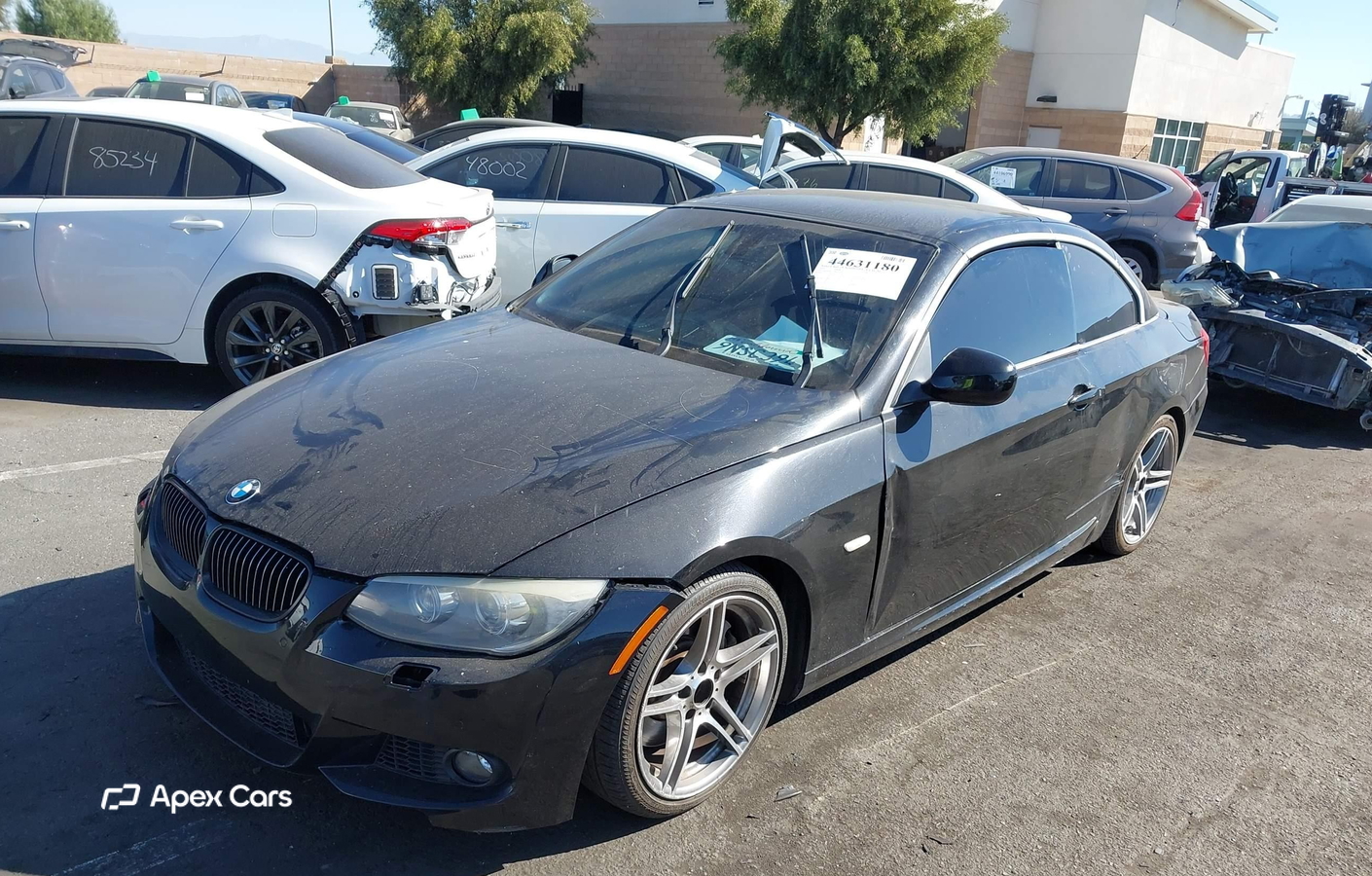 BMW Series 3 2011