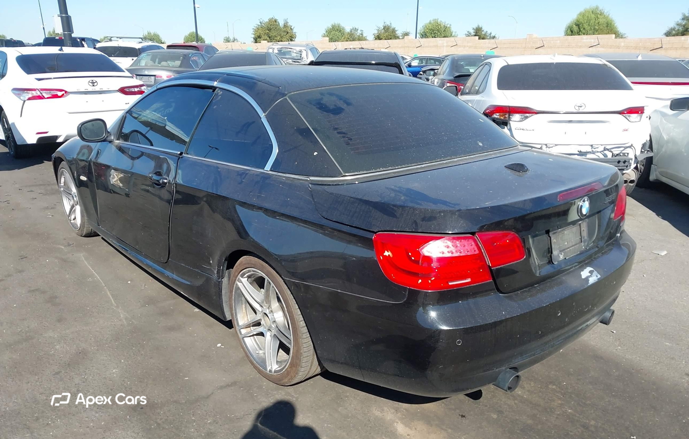 BMW Series 3 2011