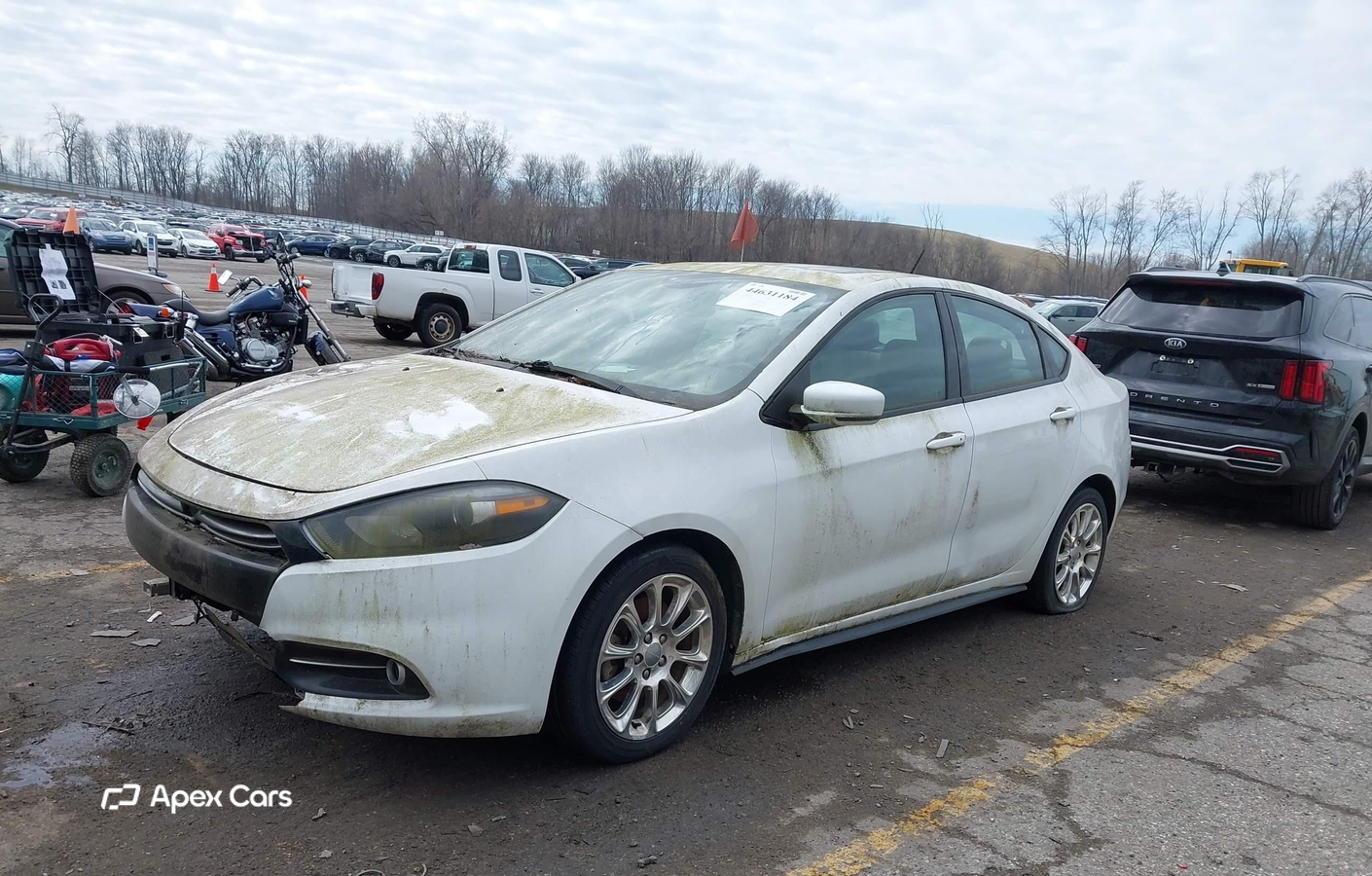 Dodge Dart 2014