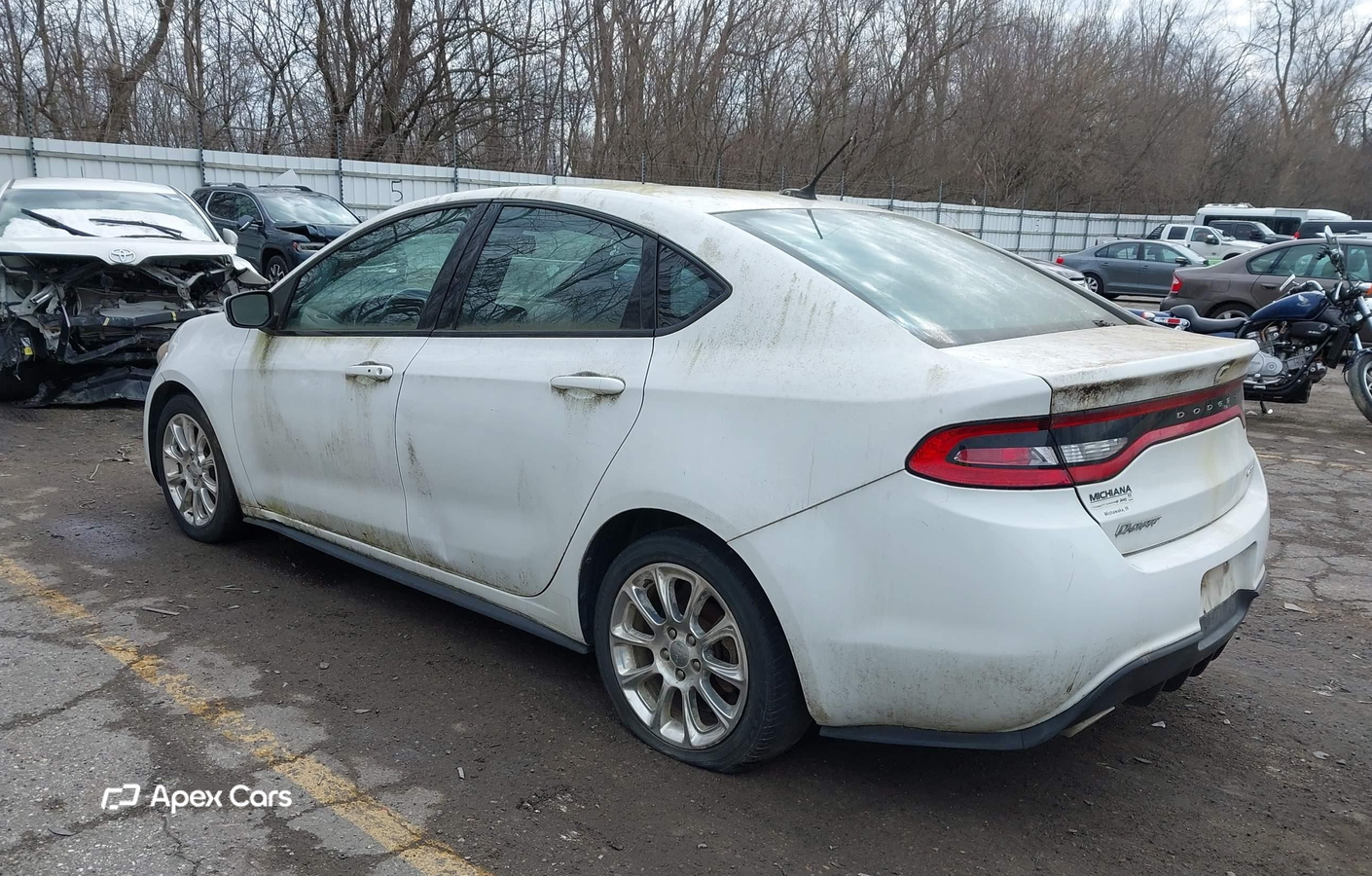 Dodge Dart 2014