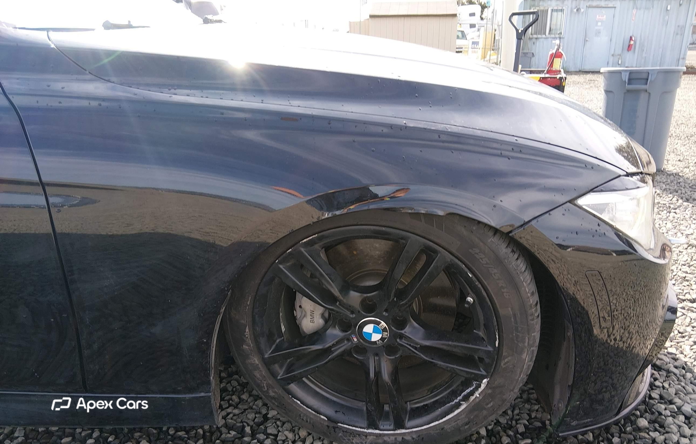 BMW Series 3 2014