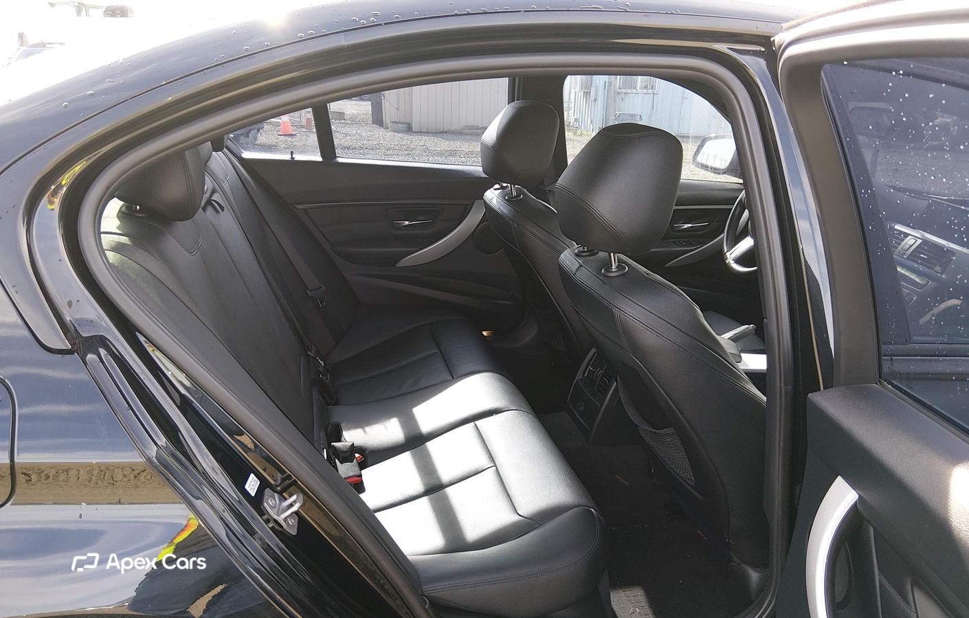 BMW Series 3 2014