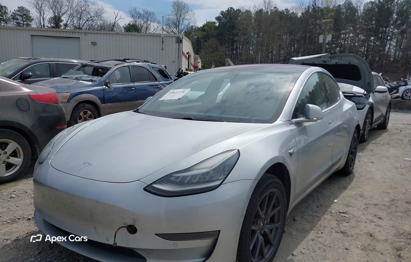 Tesla Model 3 2018