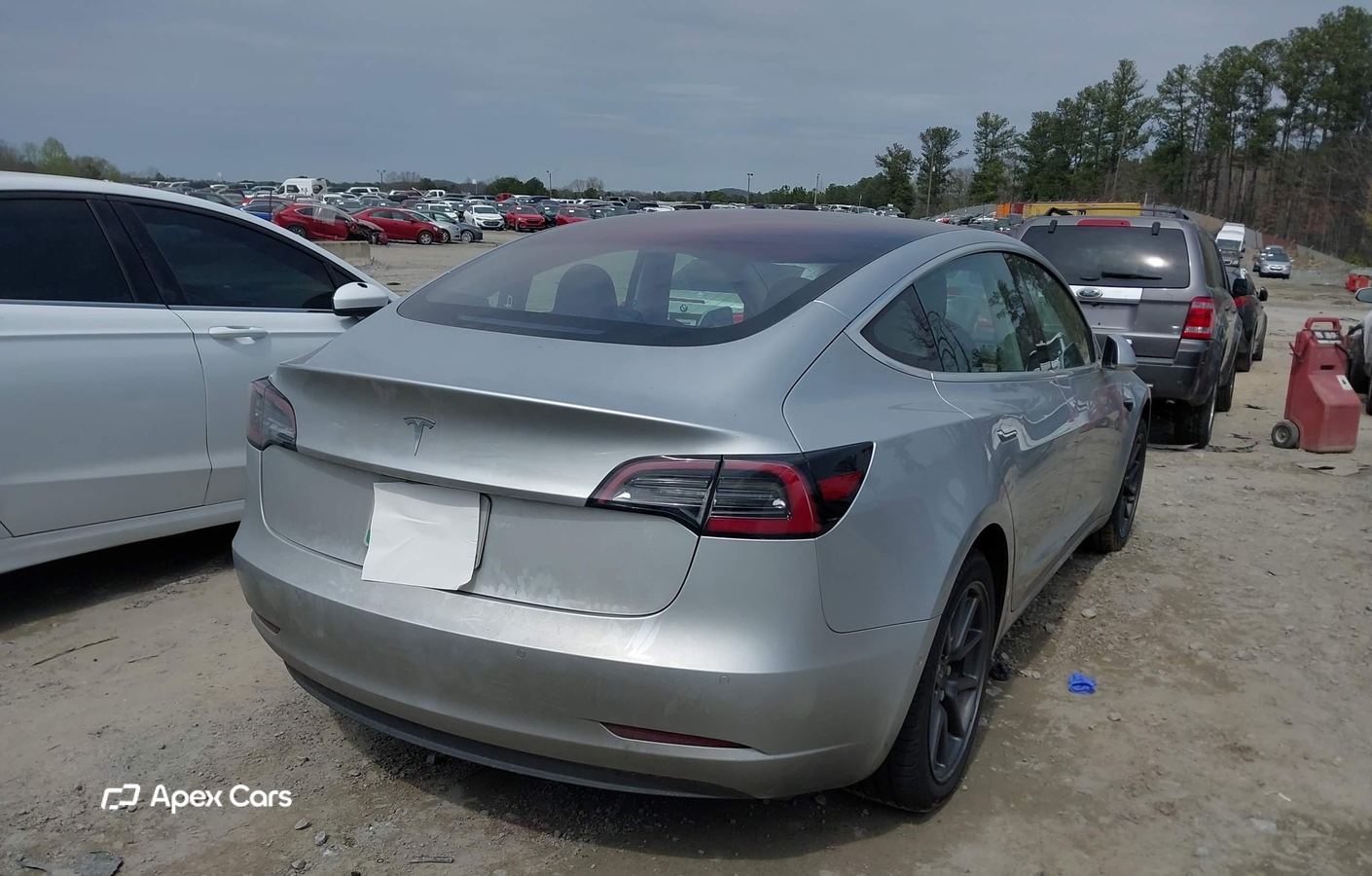 Tesla Model 3 2018