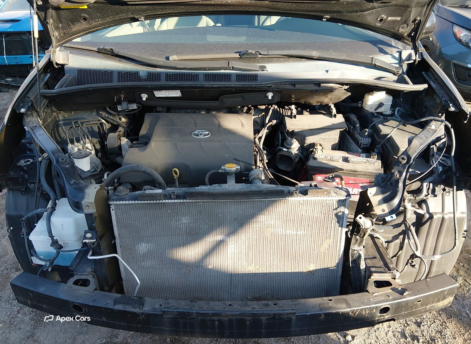 Toyota Sienna 2013
