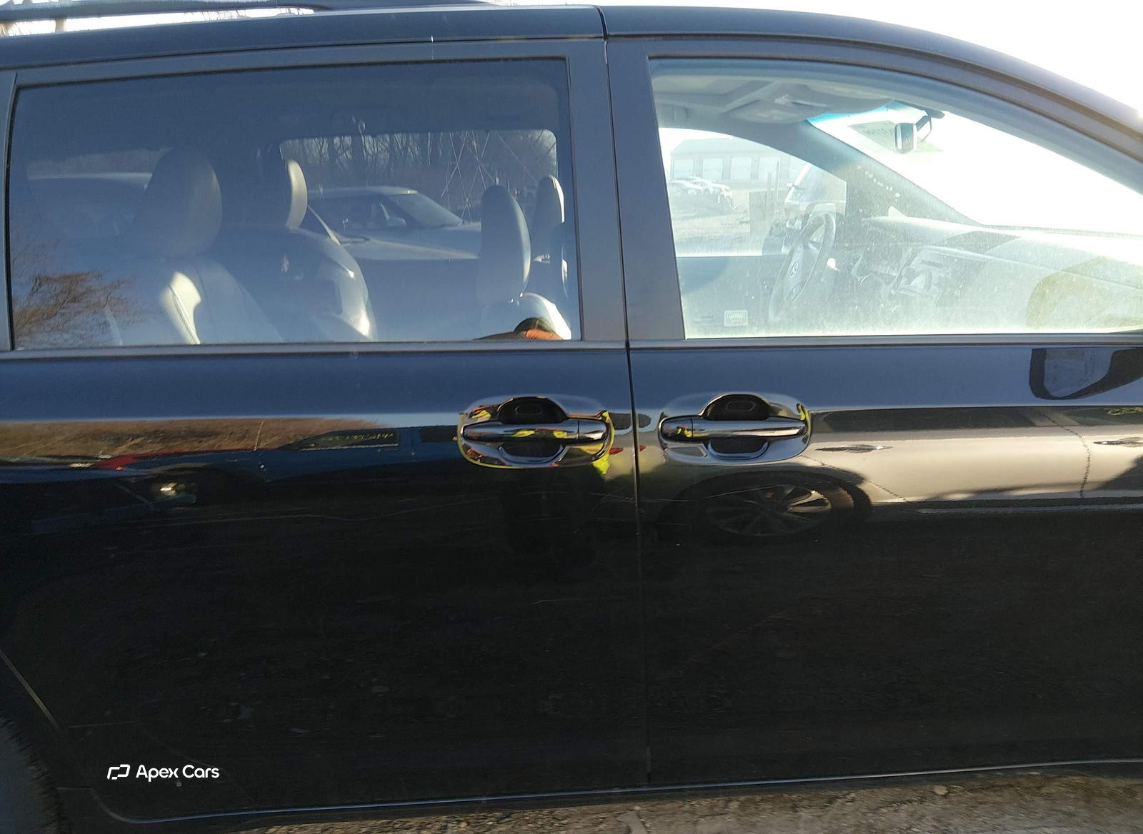 Toyota Sienna 2013