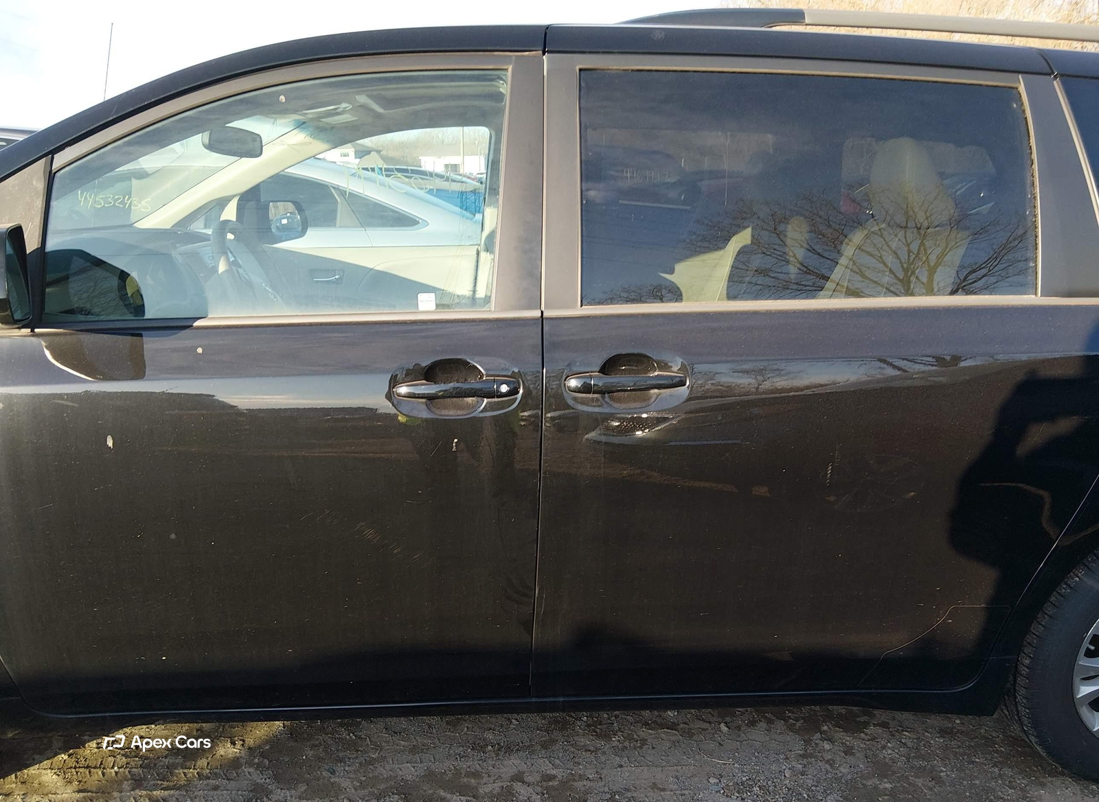 Toyota Sienna 2013