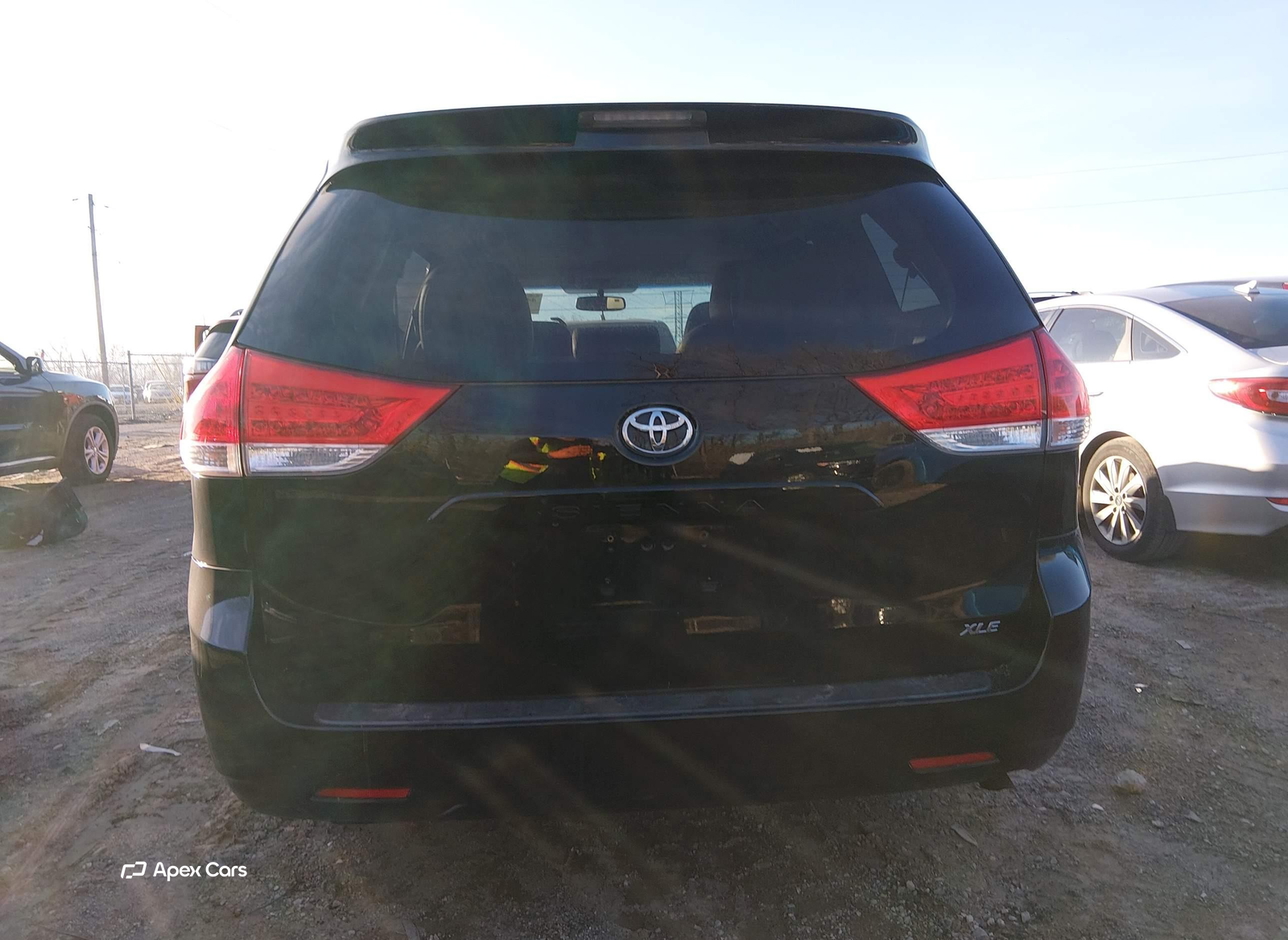 Toyota Sienna 2013