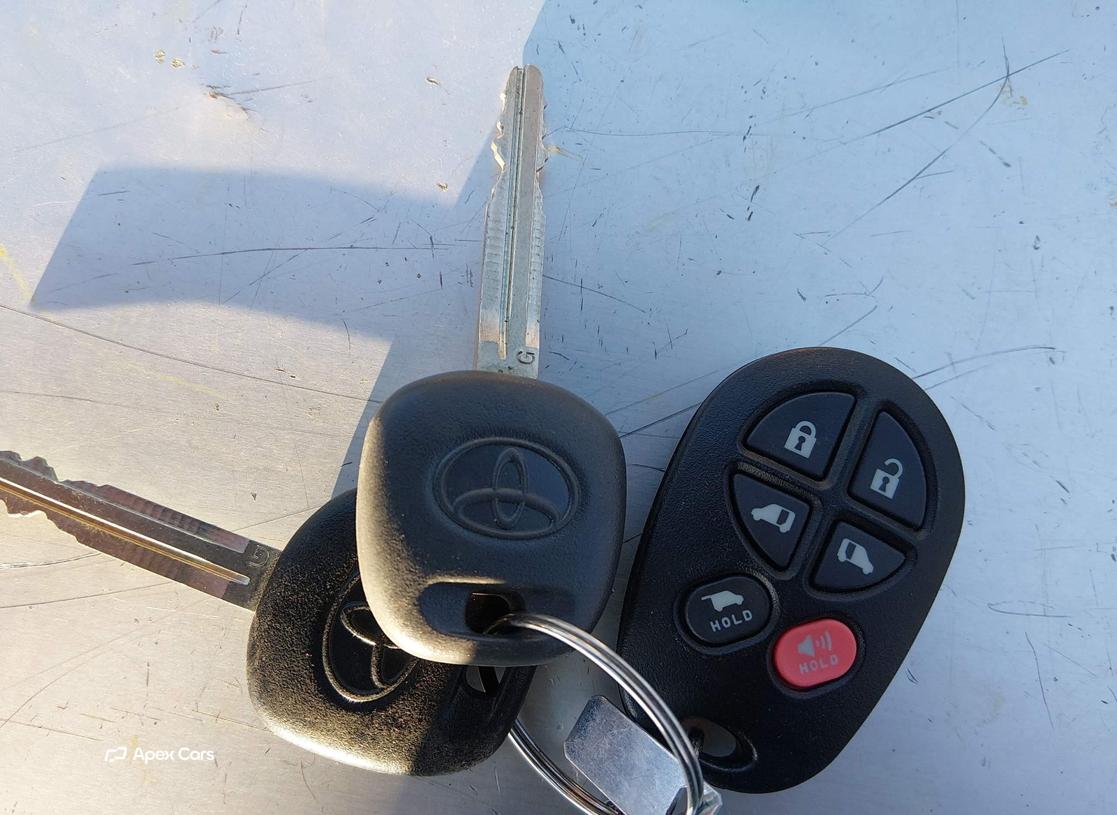 Toyota Sienna 2013
