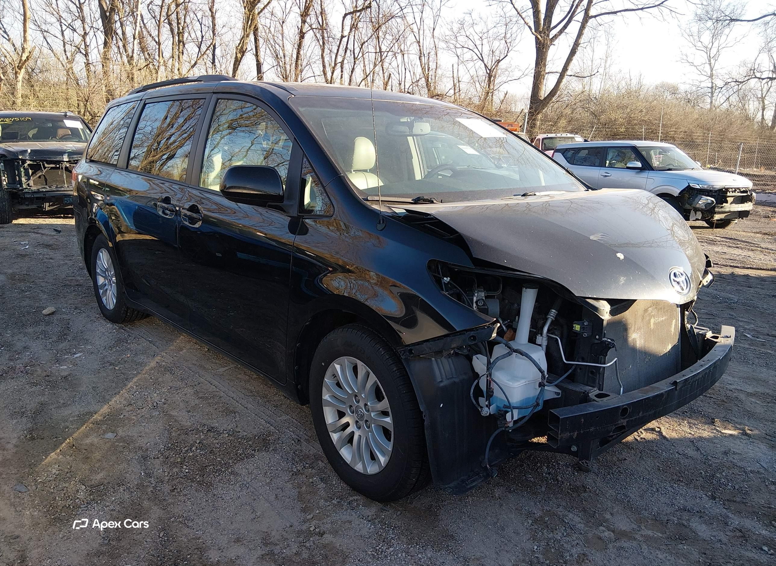 Toyota Sienna 2013