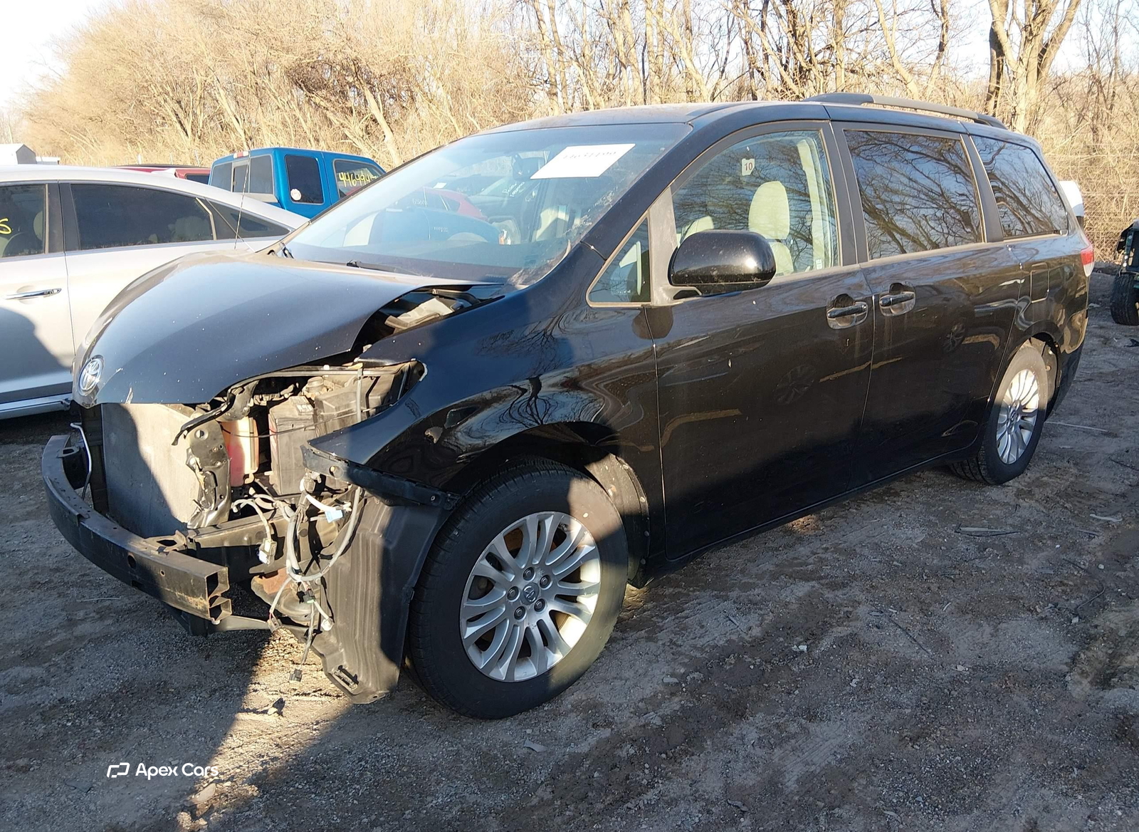 Toyota Sienna 2013