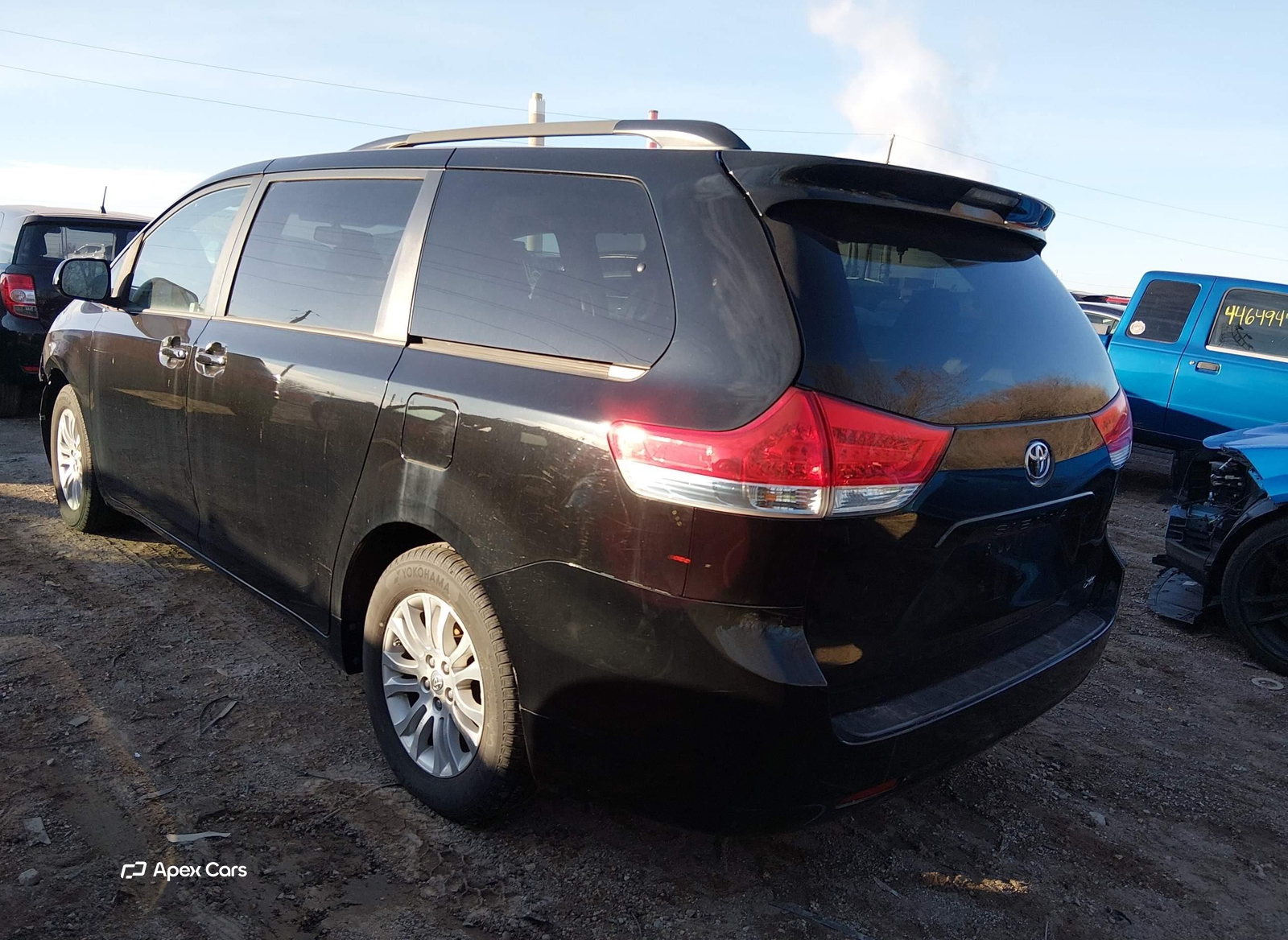 Toyota Sienna 2013