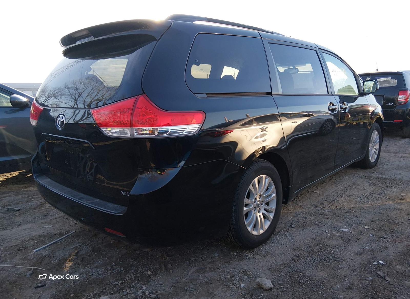 Toyota Sienna 2013