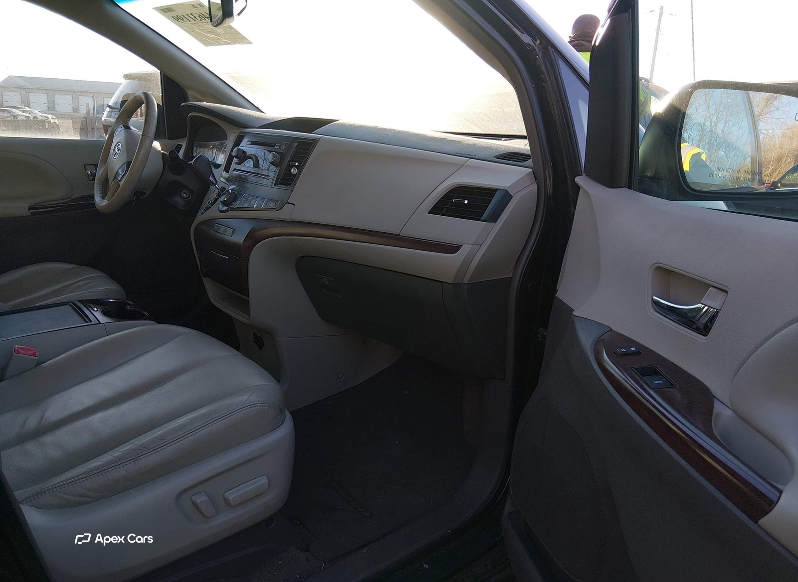 Toyota Sienna 2013