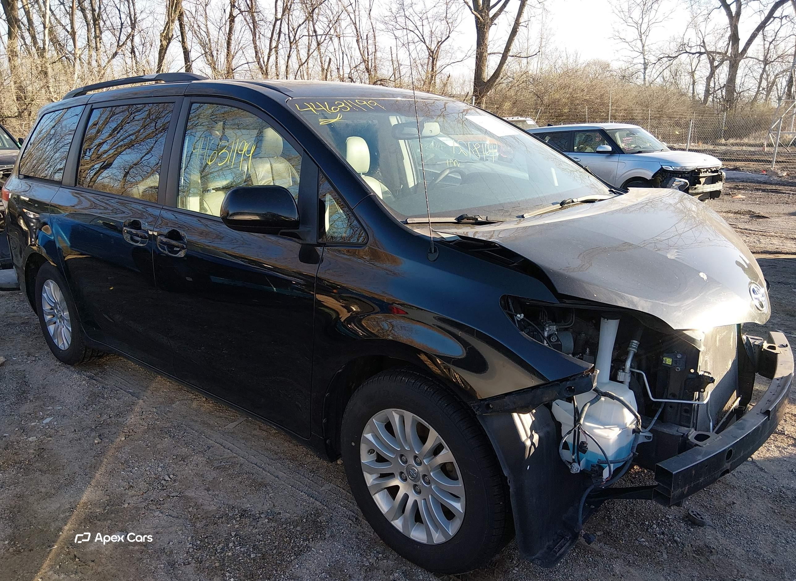Toyota Sienna 2013