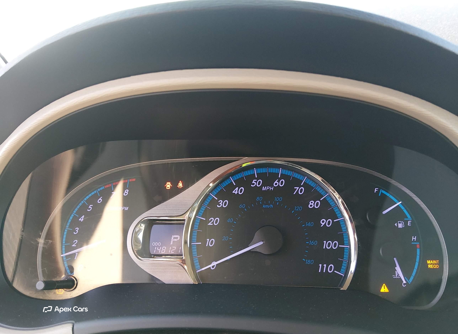 Toyota Sienna 2013
