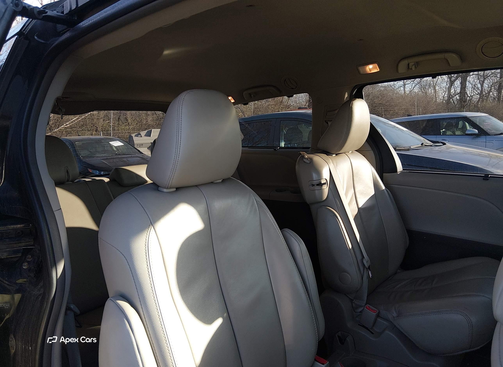Toyota Sienna 2013
