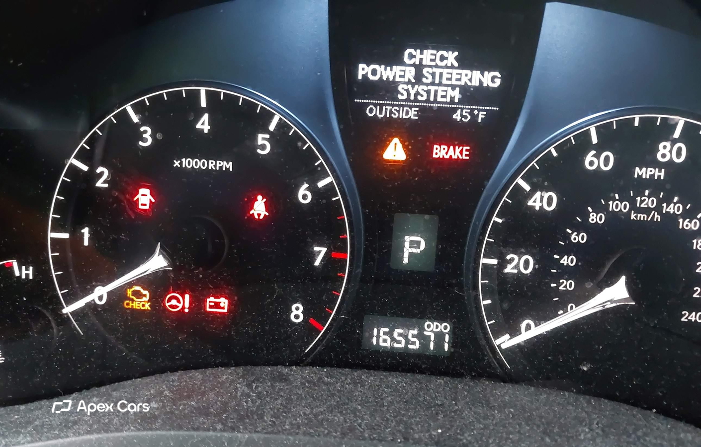 Lexus RX 2011