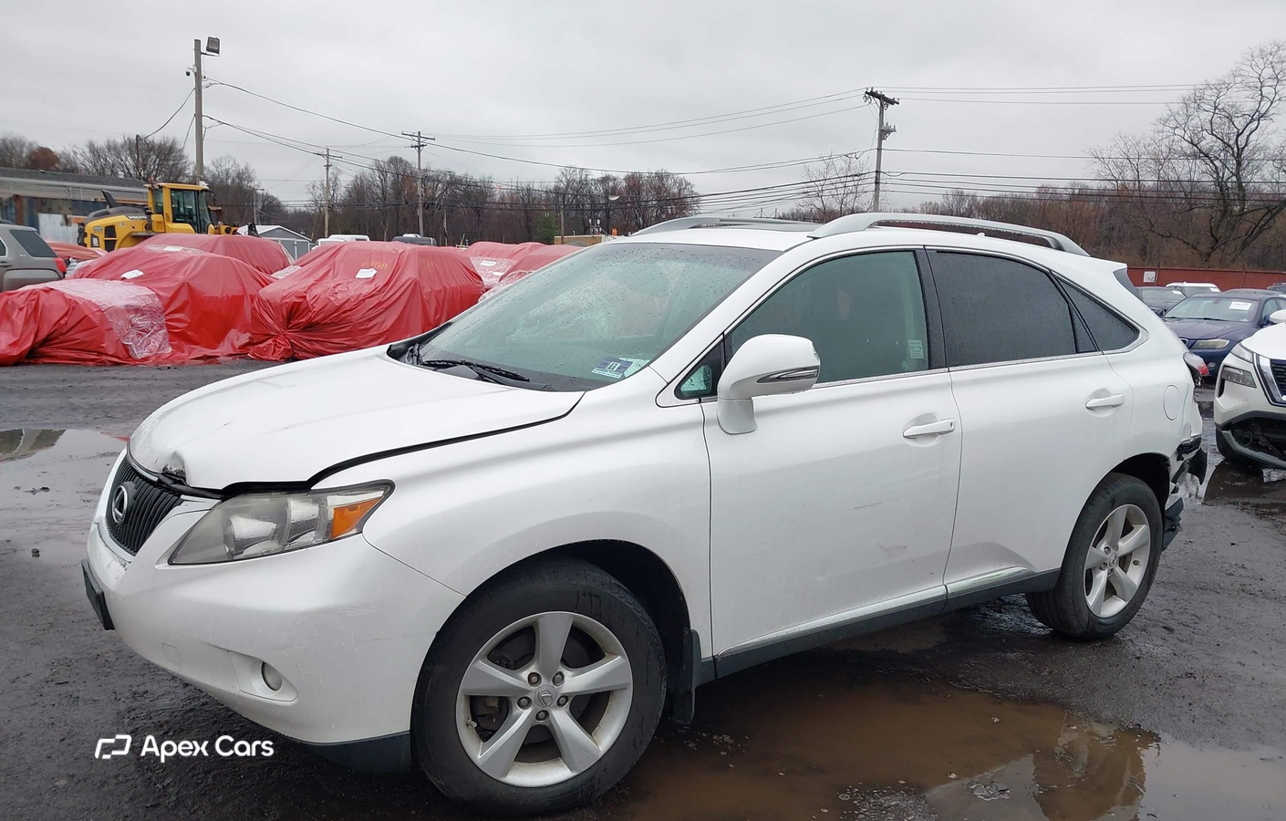 Lexus RX 2011